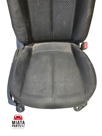 MX5 NC Complete Seat (Used)