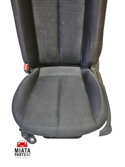 MX5 NC Complete Seat (Used)