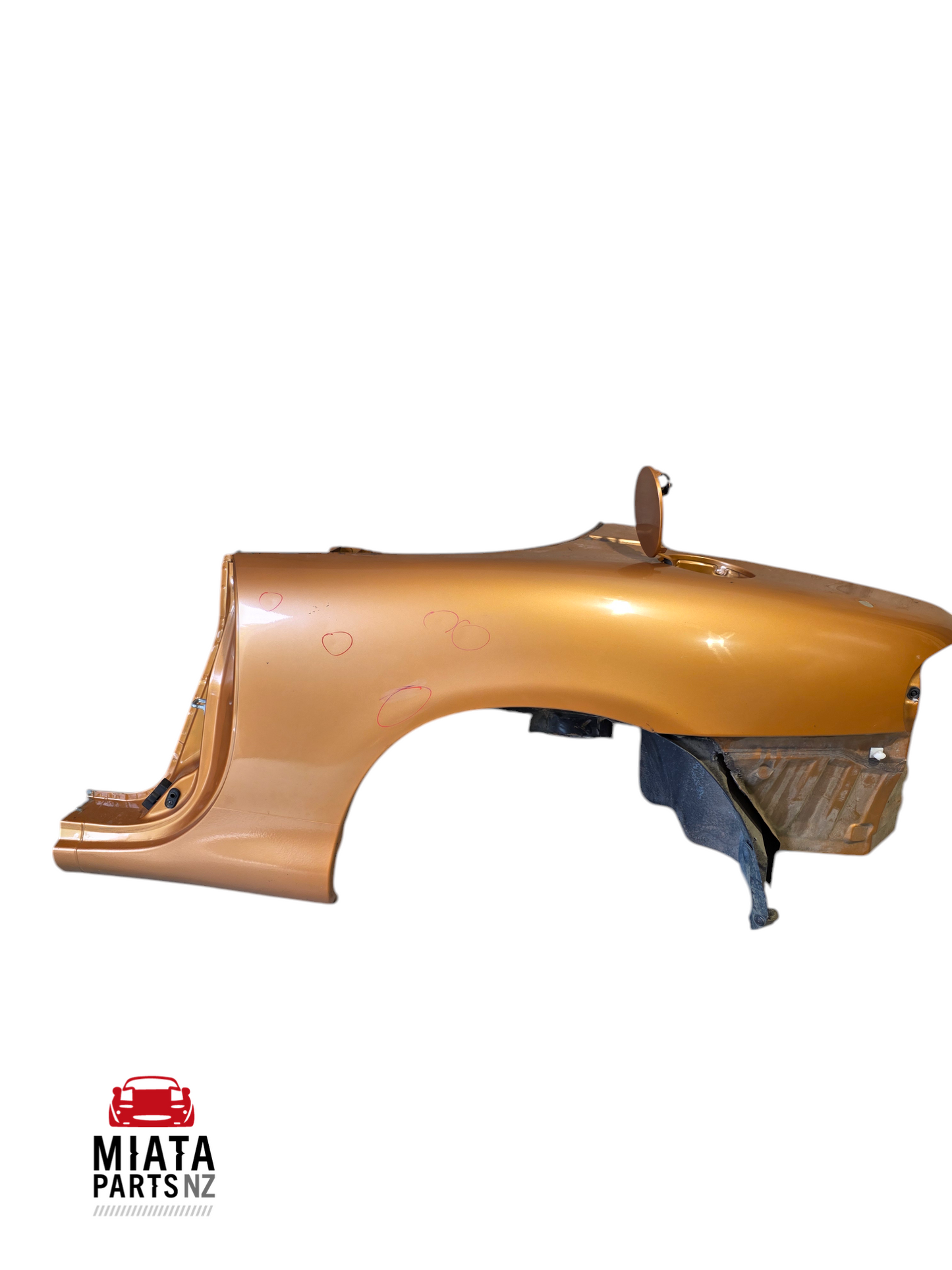 MX5 NB Rear Quarter Cut (Used)