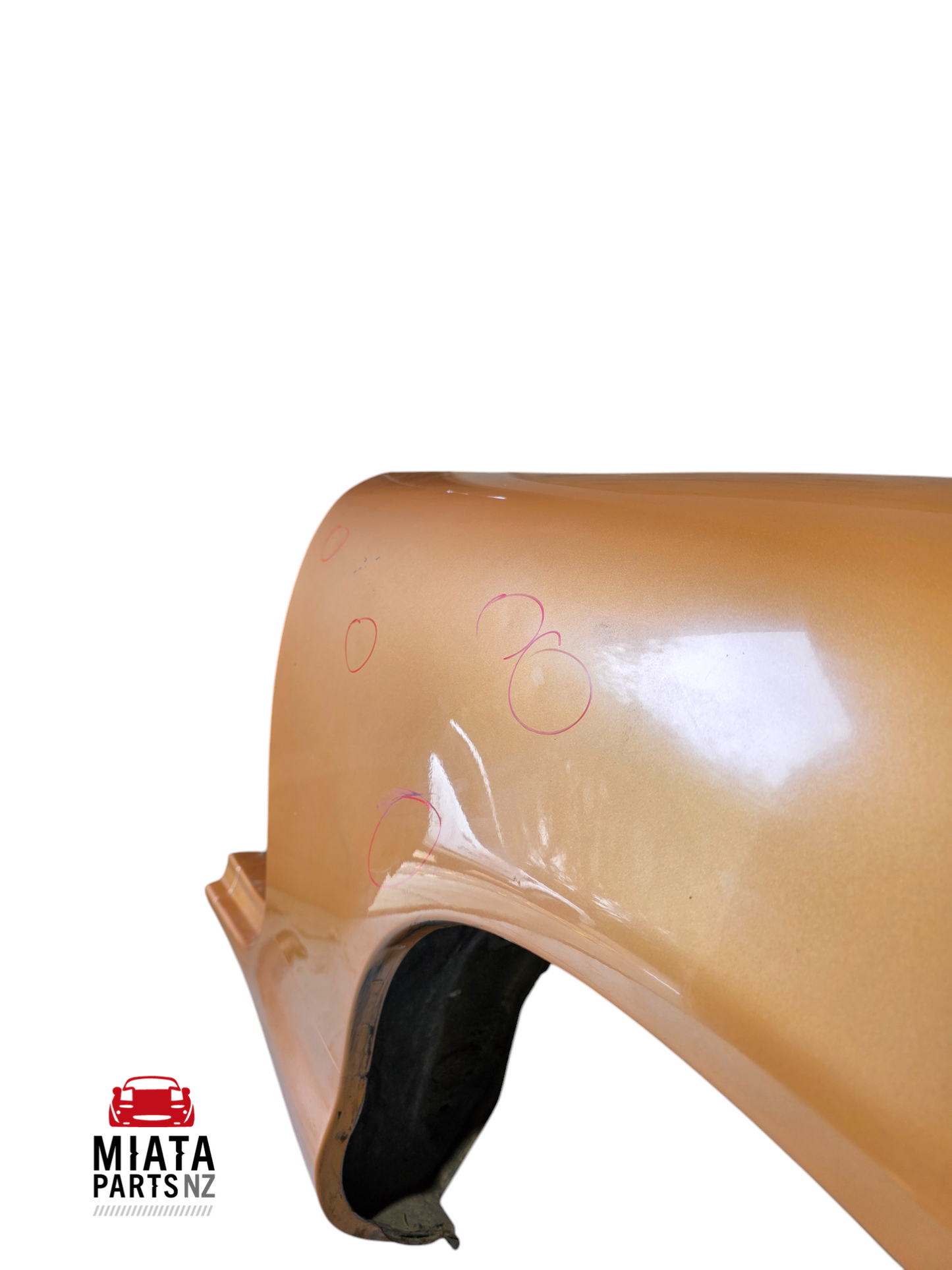 MX5 NB Rear Quarter Cut (Used)