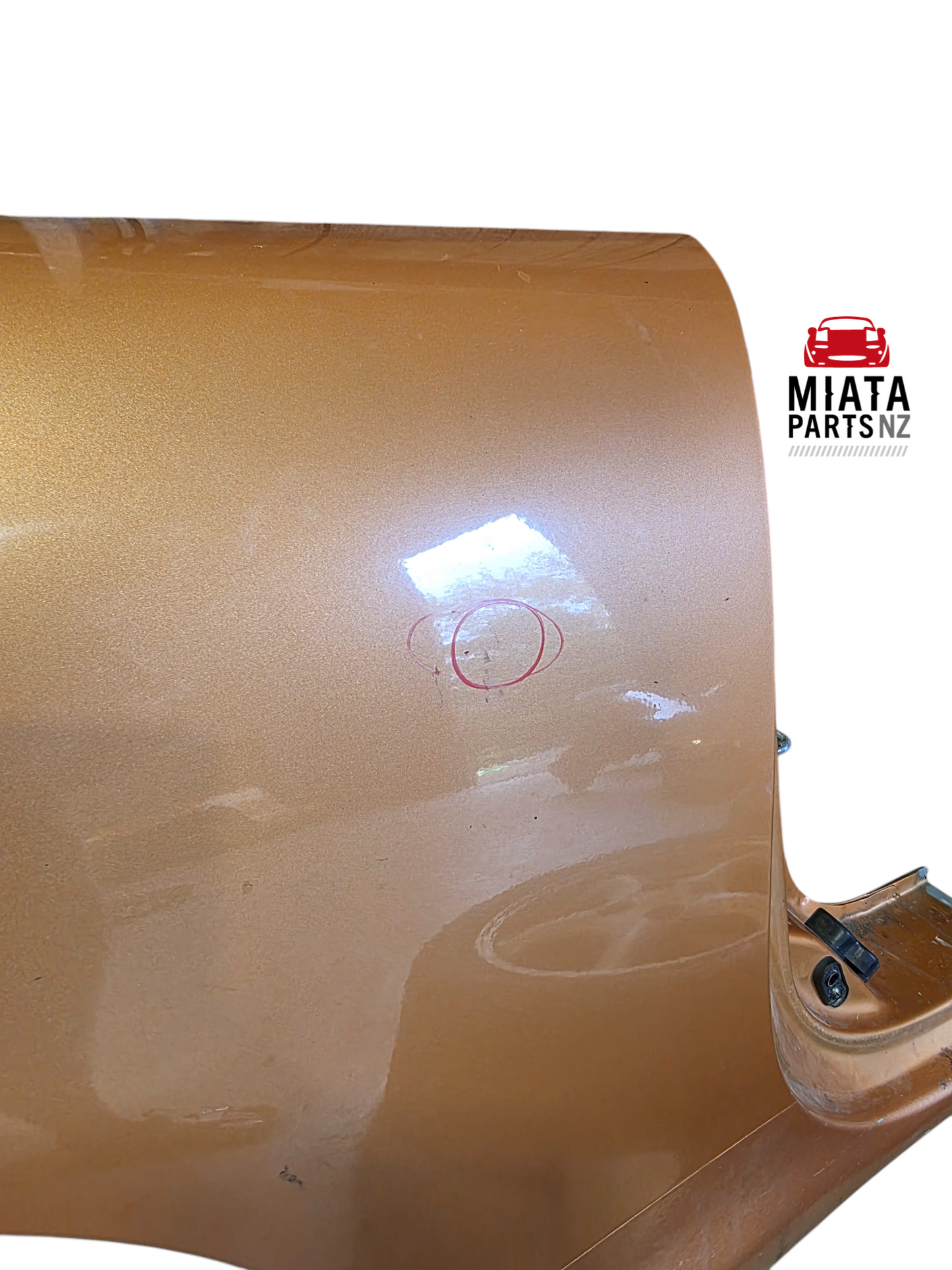 MX5 NB Rear Quarter Cut (Used)