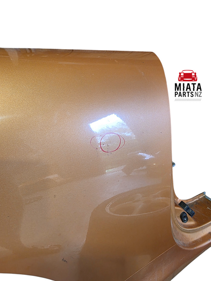 MX5 NB Rear Quarter Cut (Used)