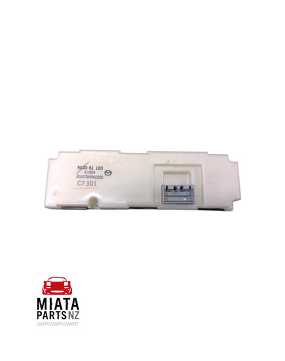 MX5 NC A/C & Heater Panel (Used)