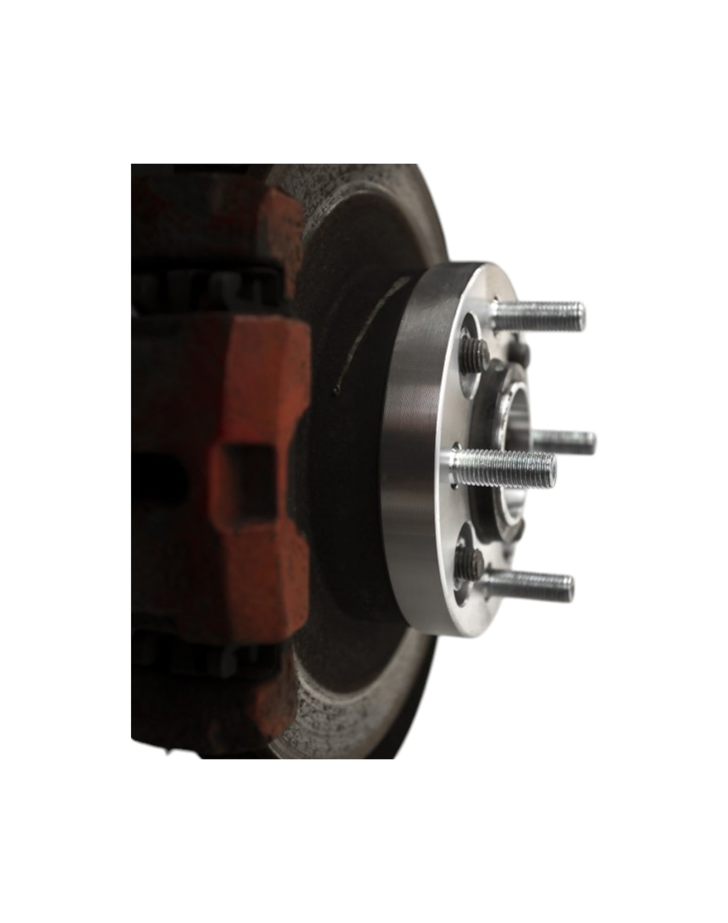 27mm Hub Centric Bolt On Wheel Spacers for MX5/Miata (a pair)