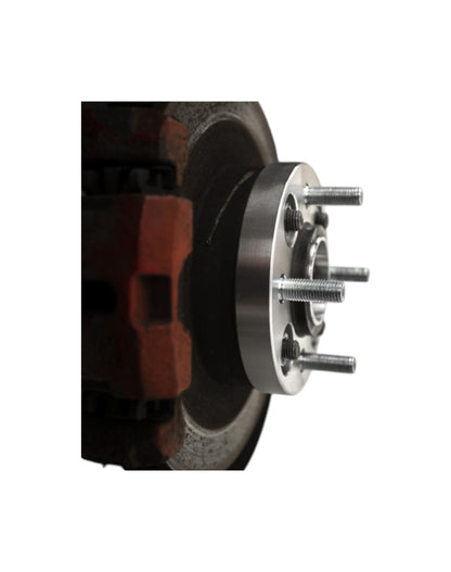 27mm Hub Centric Bolt On Wheel Spacers for MX5/Miata (a pair)