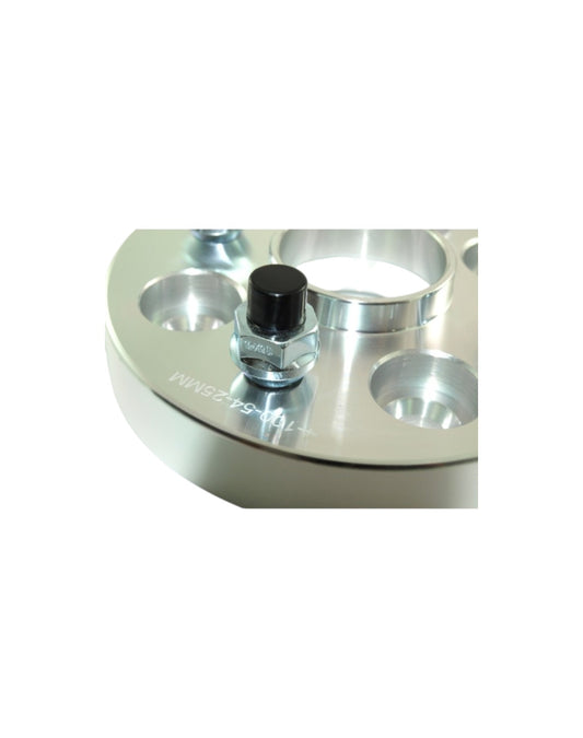 27mm Hub Centric Bolt On Wheel Spacers for MX5/Miata (a pair)
