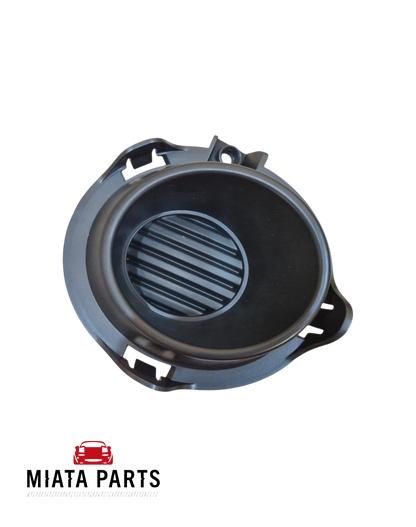 MX5 NC Front Bumper Foglight Cover Blank (New) (Genuine)