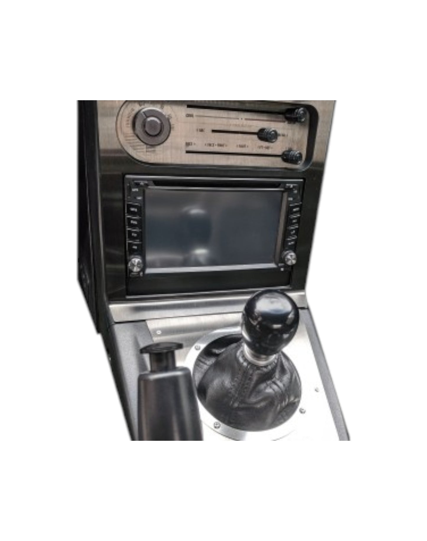 2DIN Full Screen (Touch, Android etc) Multimedia Adapter for MX5 NA