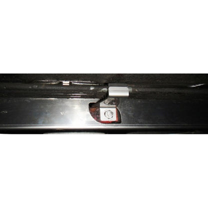 Fuel Line Support, Stainless Steel