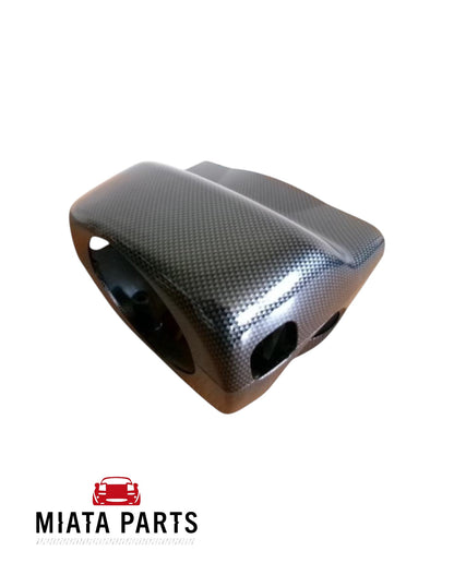MX5 NC Ignition Surrounds Carbon Look (Pair) (New)