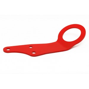 MX5 NA/NB Front Tow Hook Stainless Steel Reversed