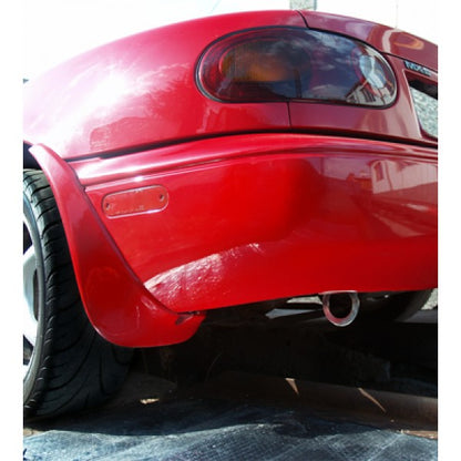 MX5 NA Rear Tow Hook Stainless Steel