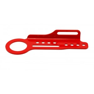 MX5 NA Rear Tow Hook Stainless Steel