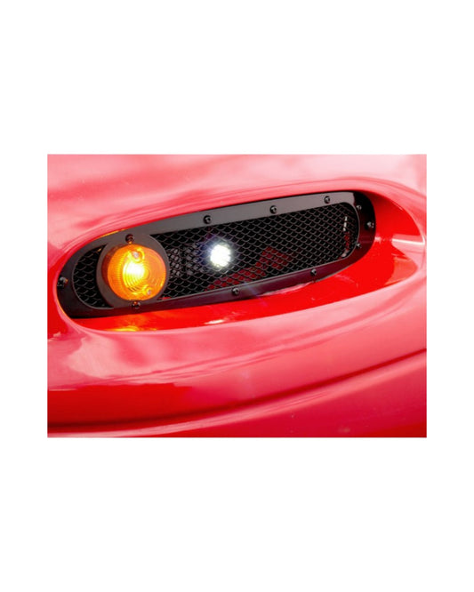 MX5 NA Classic TSIs (Turn Signal Intakes), Black