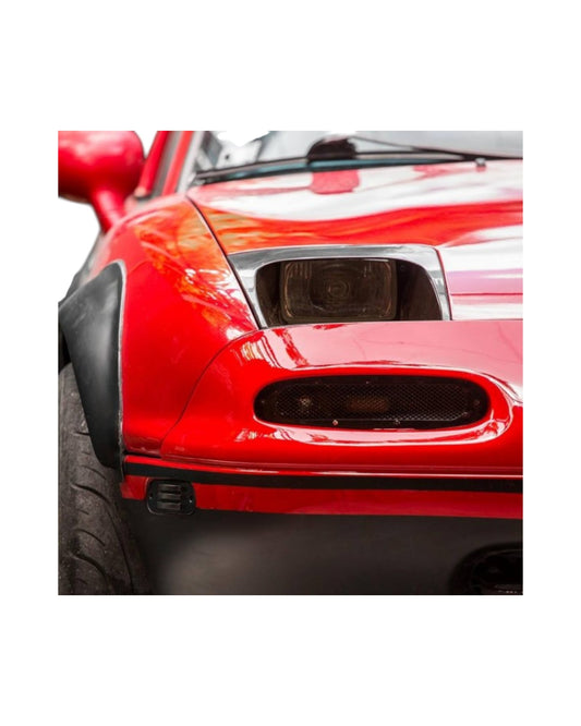 MX5 NA Stealth TSIs (Turn Signal Intakes), Black