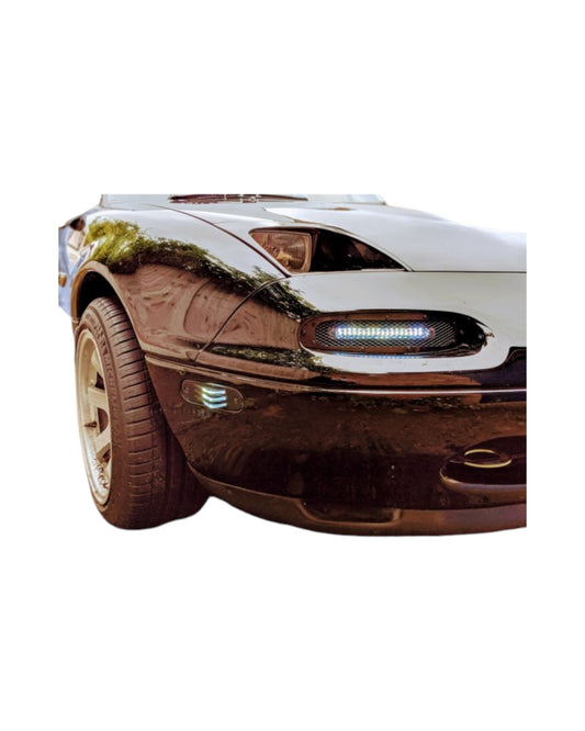 MX5 NA Sequential Stealth TSIs (Turn Signal Intakes)
