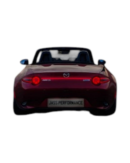 MX5 ND Red Boot/Trunk Light LED Strip