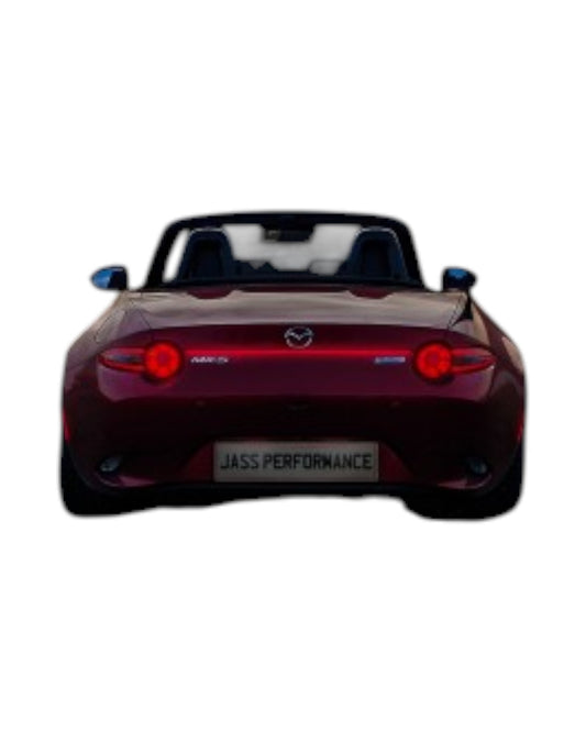 MX5 ND Red Boot/Trunk Light LED Strip