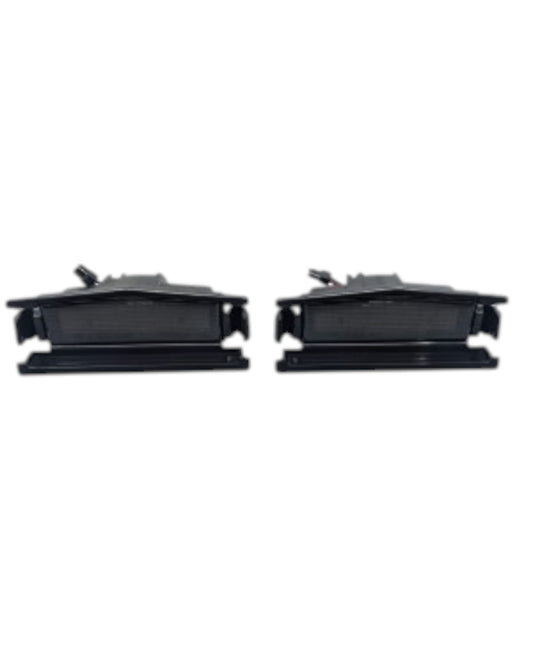 MX5 NA/NB LED Numberplate Lights Replacements