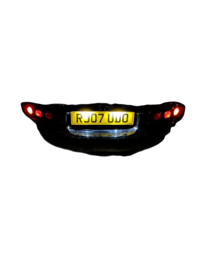 MX5 NC LED Numberplate Lights Replacements