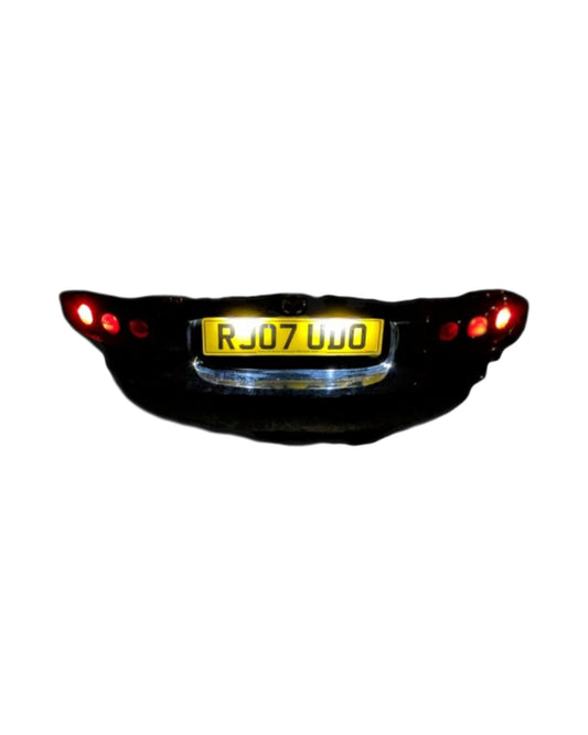 MX5 NC LED Numberplate Lights Replacements