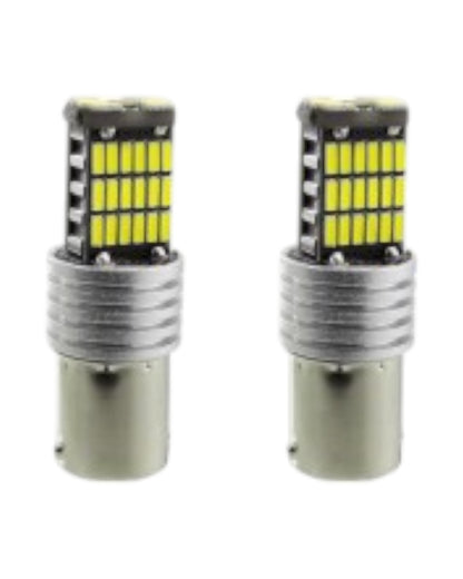 MX5 NA/NB ULTRABRIGHT BA15S LED BRAKE/SIDELIGHT BULBS