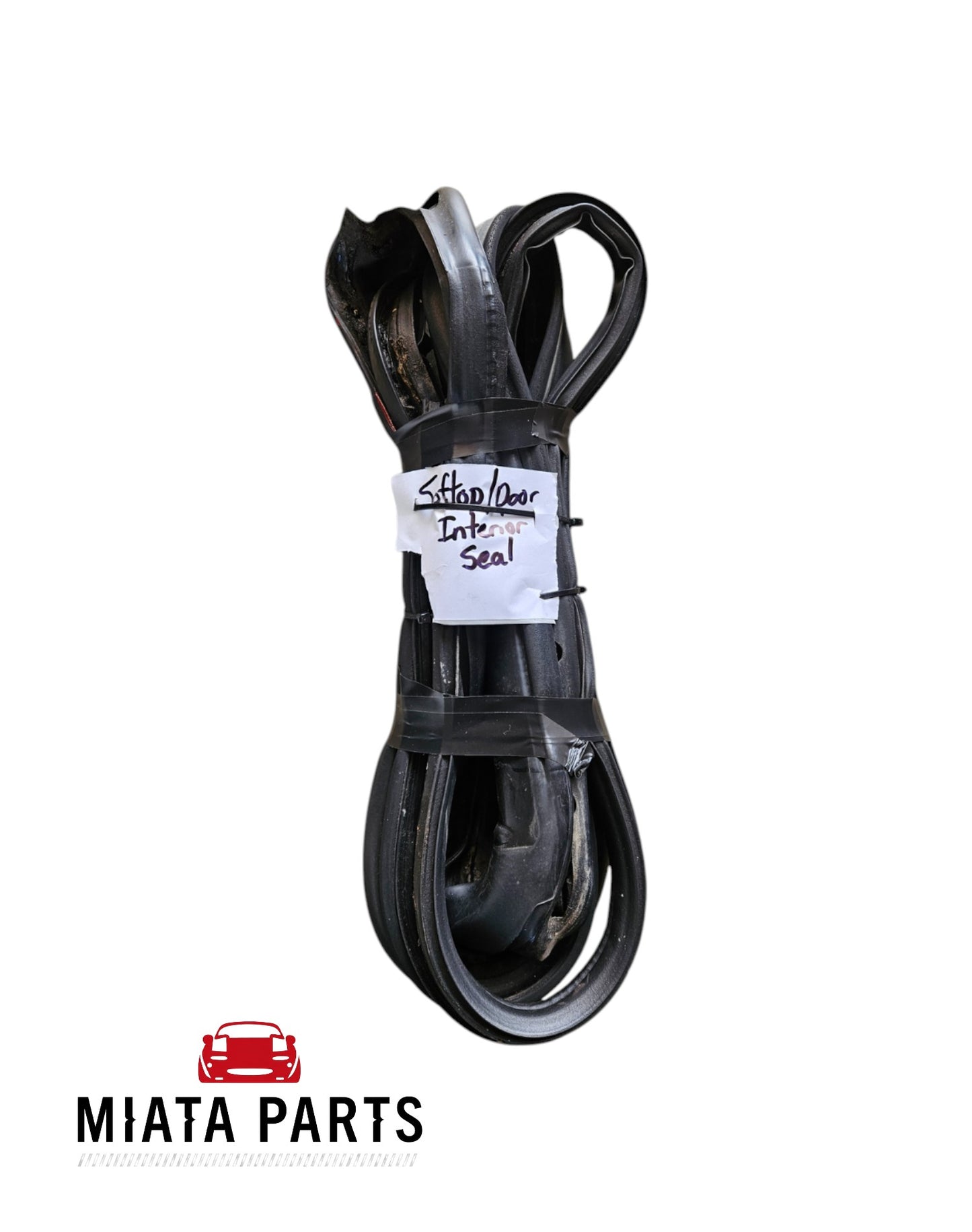 MX5 NA Softtop/Interior Header Front Seal (Used)