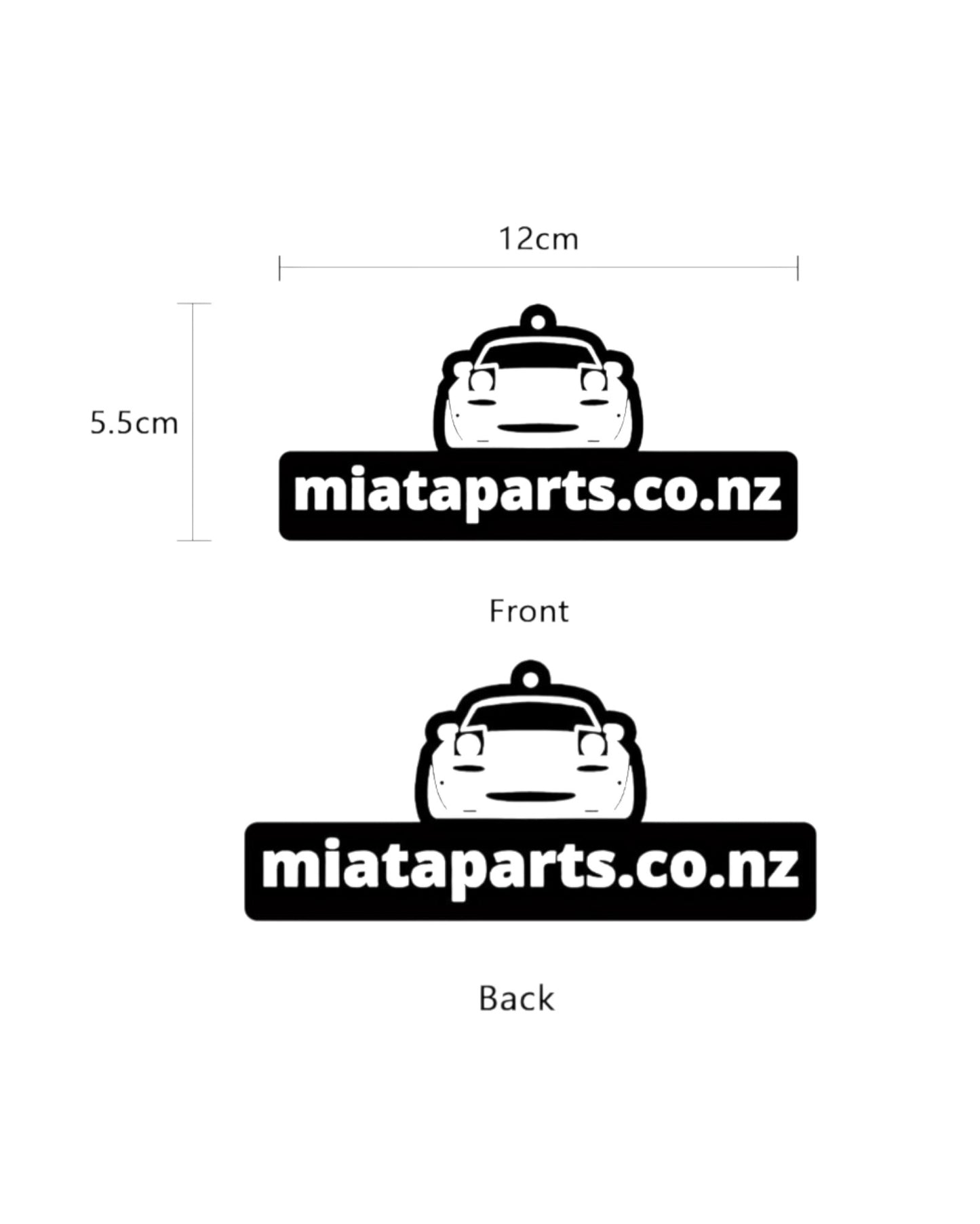 MPNZ Air Freshner
