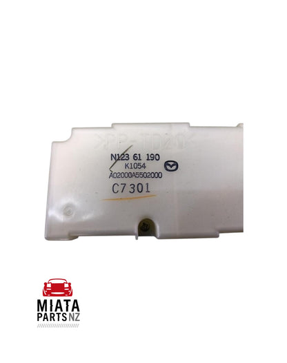 MX5 NC A/C & Heater Panel (Used)