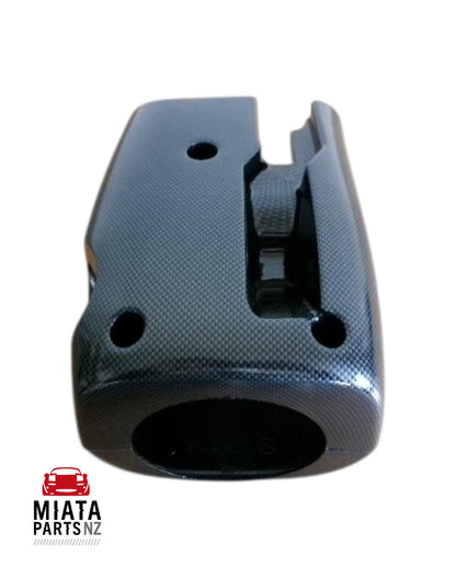 MX5 NC Ignition Surrounds Carbon Look (Pair)