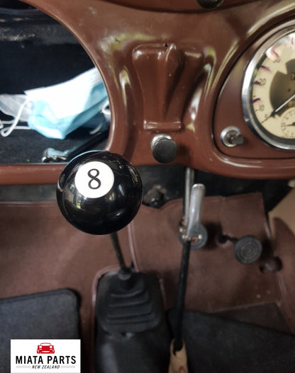 8 Ball Shift Knob