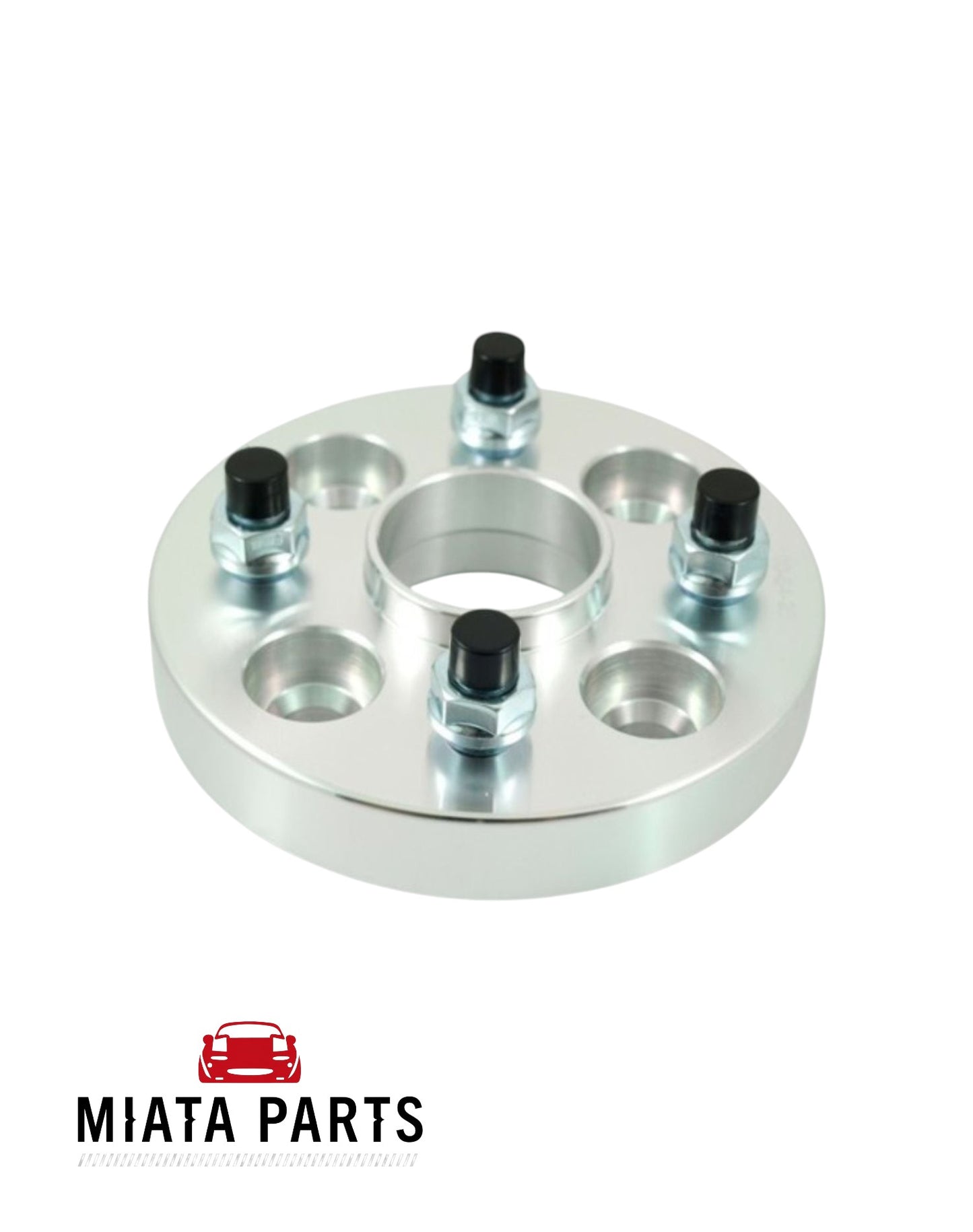 MX5 NA/NB 20mm Hub Centric Bolt On Wheel Spacers For MX5 (A Pair) - Jass Performance