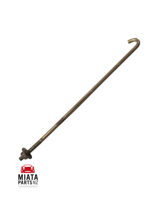MX5 NA Battery Clamp Rod New (Aftermarket)