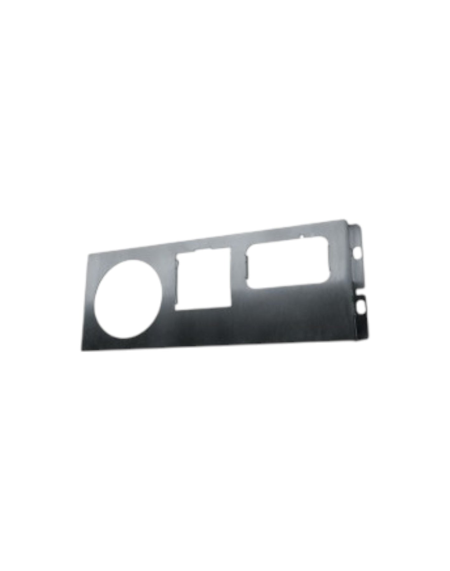 Bottom 1.5DIN Control Panel, 1x52mm Gauge, 1x Mirror, 1x Standard Mazda Switch