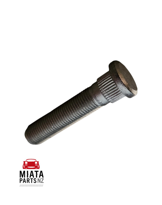 MX5 Bull Nose Extended Wheel Studs (8) (New) (Aftermarket)