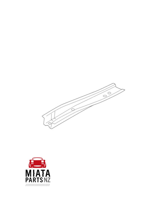 MX5 NC Front RH Underbody Brace Rail (New)