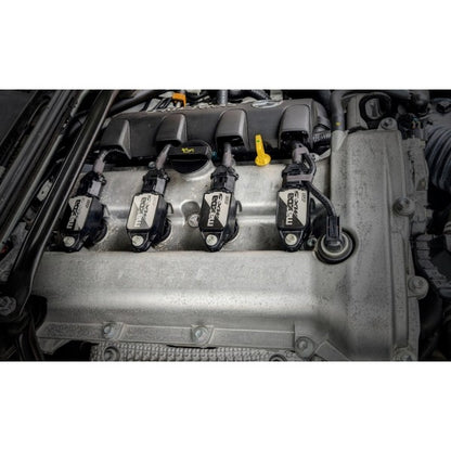 COP (Coil Over Plugs) Stainless Mazda Engraved Caps, ND