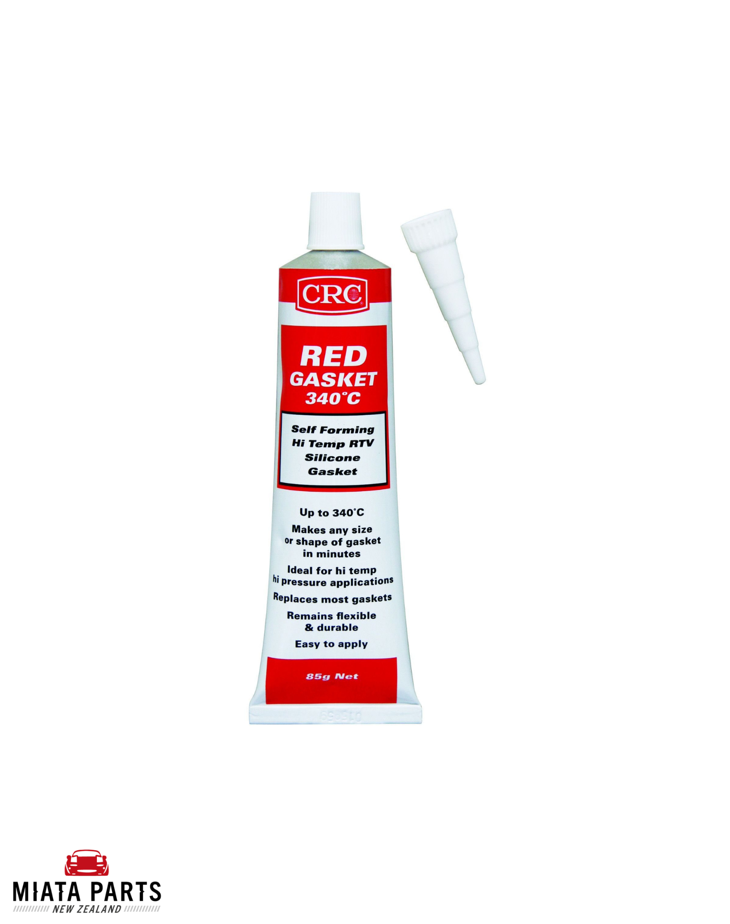 CRC RTV Silicone Gasket Self Forming
