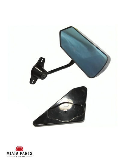 Carbon Fibre Look Wing Mirror