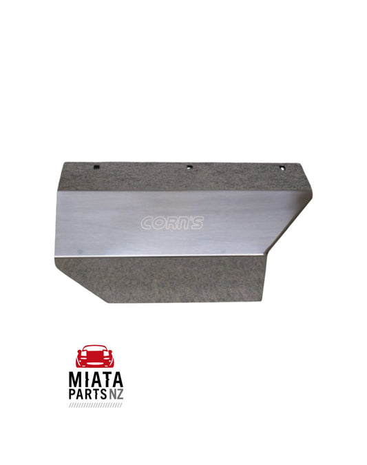 MX5 NA/NB Exhaust Heatshield (New)