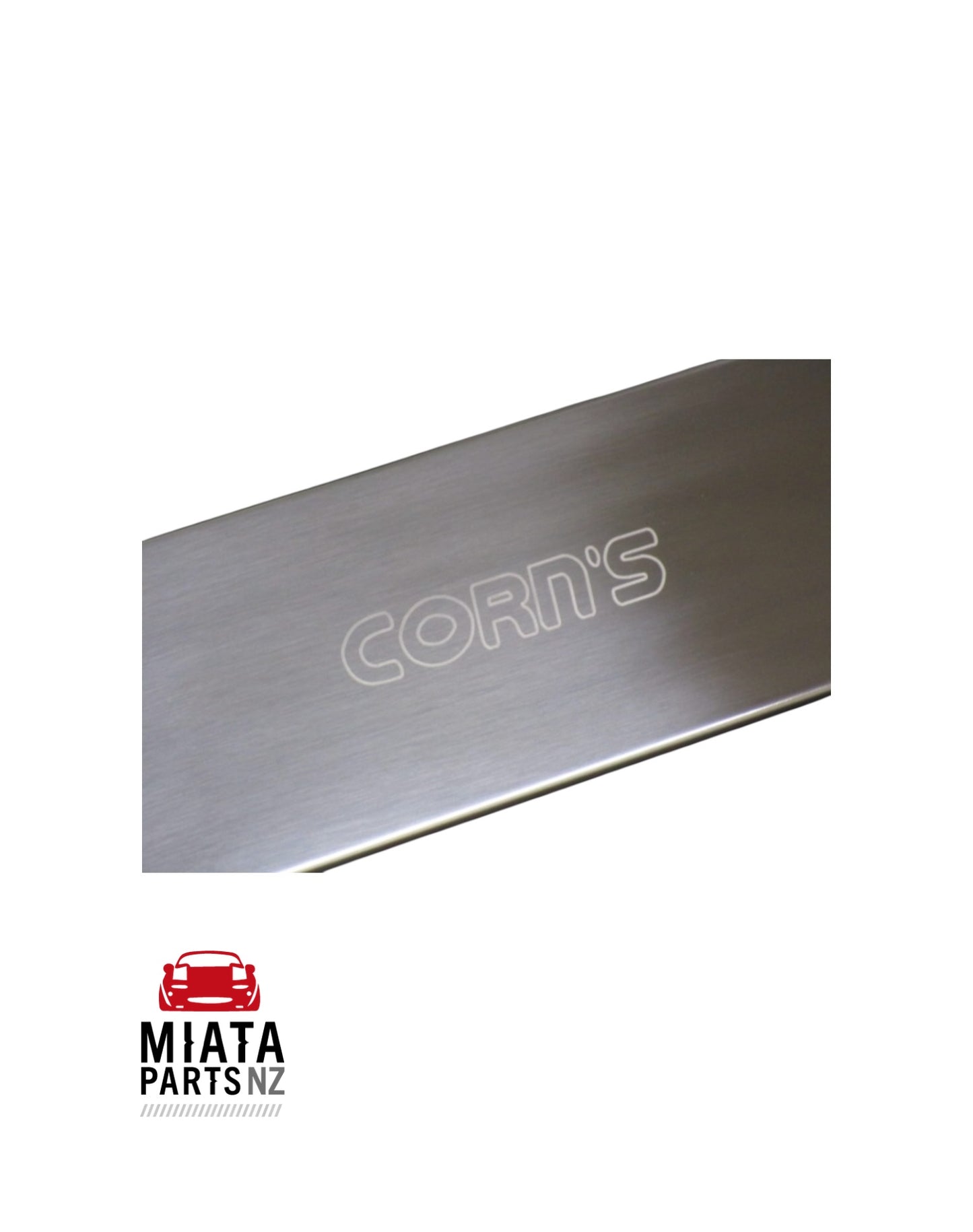 MX5 NA/NB Exhaust Heatshield (New)