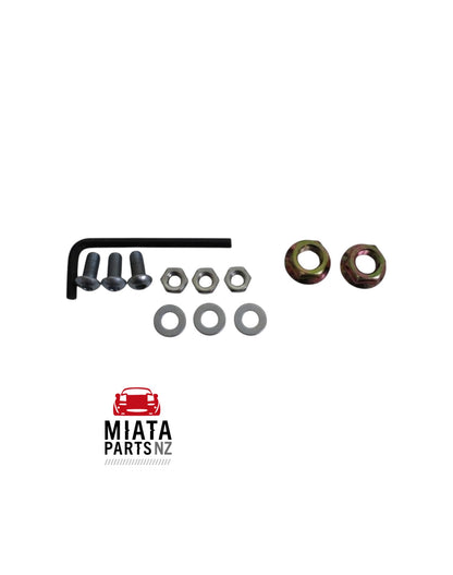 MX5 NA/NB Exhaust Heatshield (New)