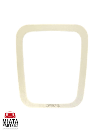 Carmakecorns MX5 NA Shift Plate (New) (Aftermarket)