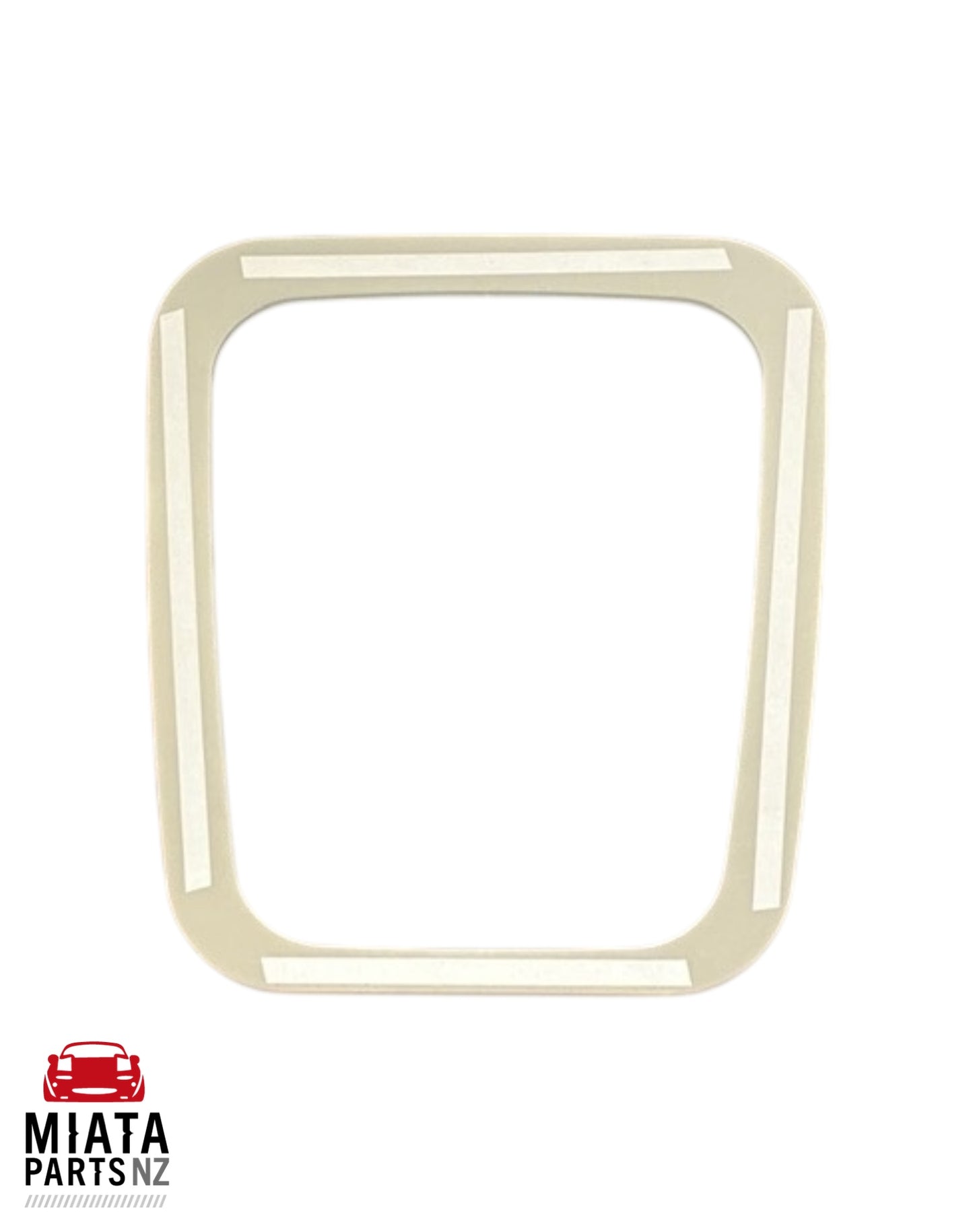 Carmakecorns MX5 NA Shift Plate (New) (Aftermarket)