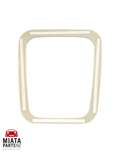 Carmakecorns MX5 NA Shift Plate (New) (Aftermarket)