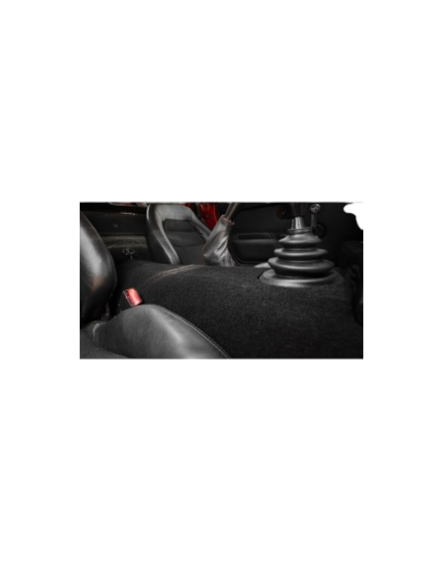 Center Console Carpet (NA/NB/NBFL)