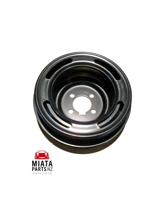 MX5 NA6 New Short Nose Crank Pulley / Harmonic Balancer