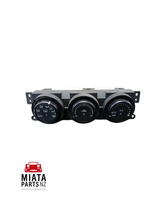 MX5 NC A/C & Heater Panel (Used)
