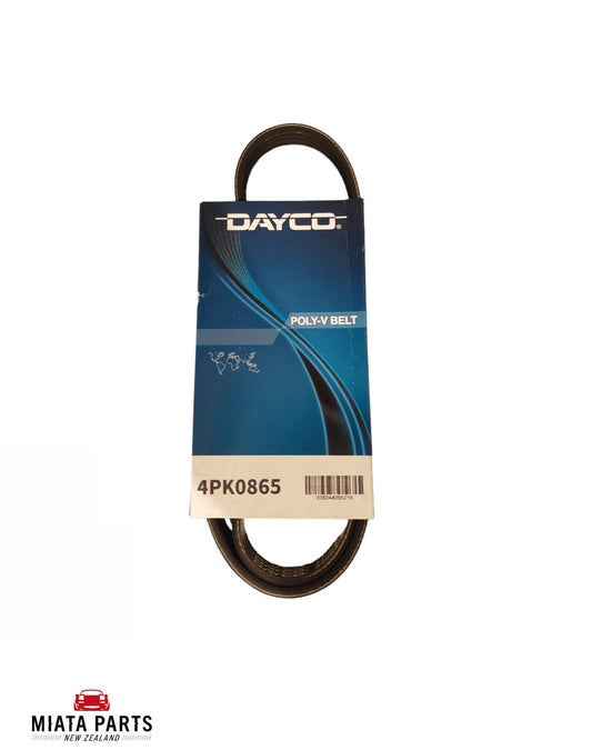 Dayco 4PK865 No P/S Belt