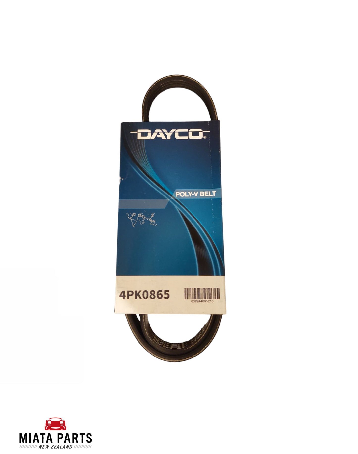 Dayco 4PK865 No P/S Belt